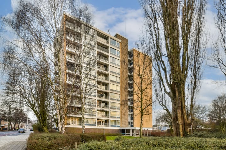 Foto 1 van Zonnesteinhof 3