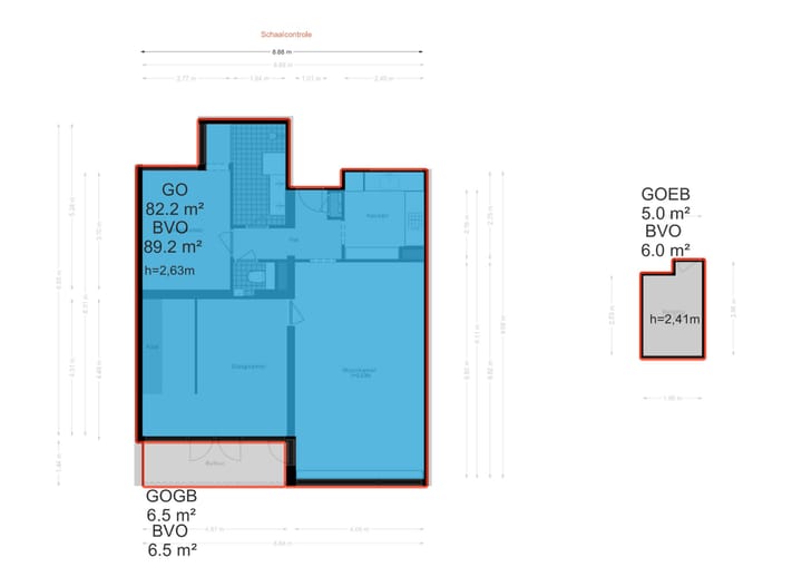 Foto 21 van Zonnesteinhof 3