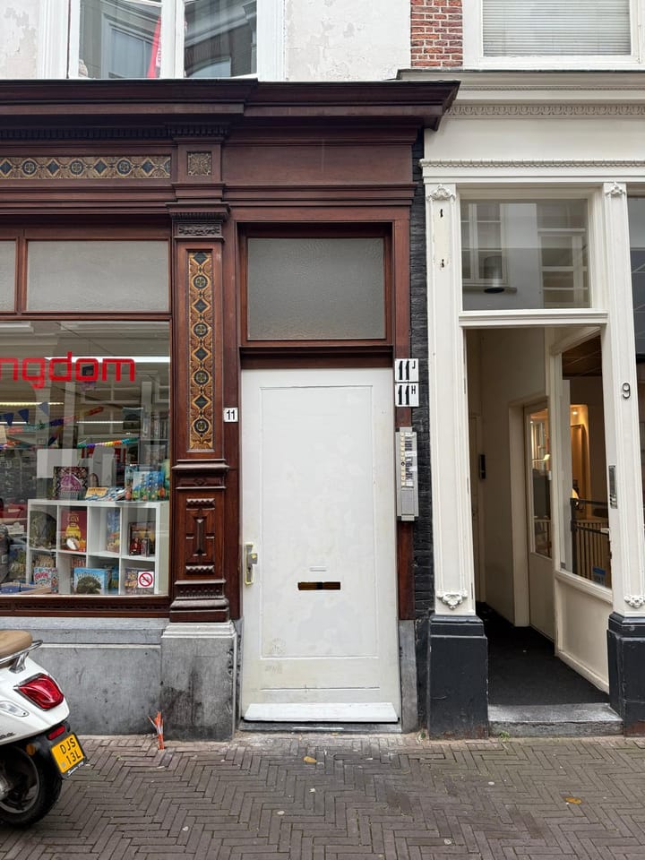 Foto 12 van Korte Houtstraat 11-E