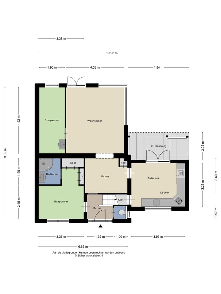 Foto 53 van Smithilseweg 18