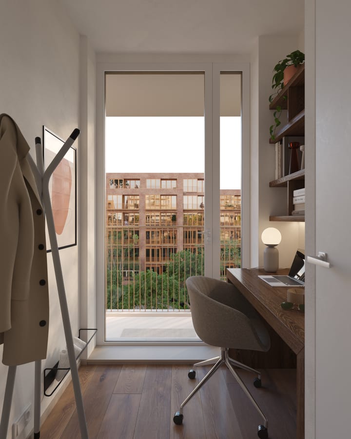 Foto 10 van Red Polly - betaalbare koop (Bouwnr. 6)