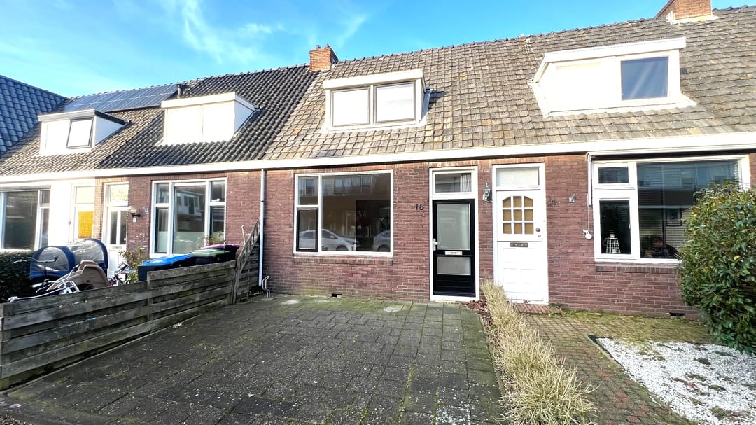 Foto 1 van van der Helststraat 16