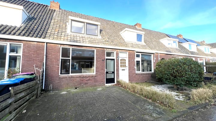 Foto 20 van van der Helststraat 16