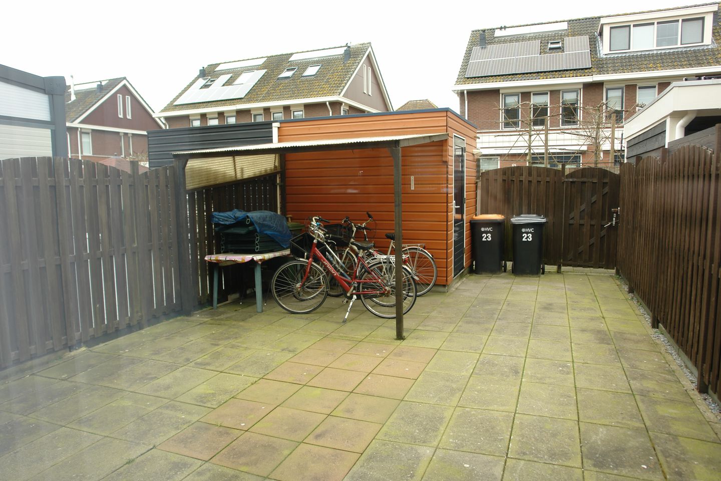 Foto 20 van Regenboog 23