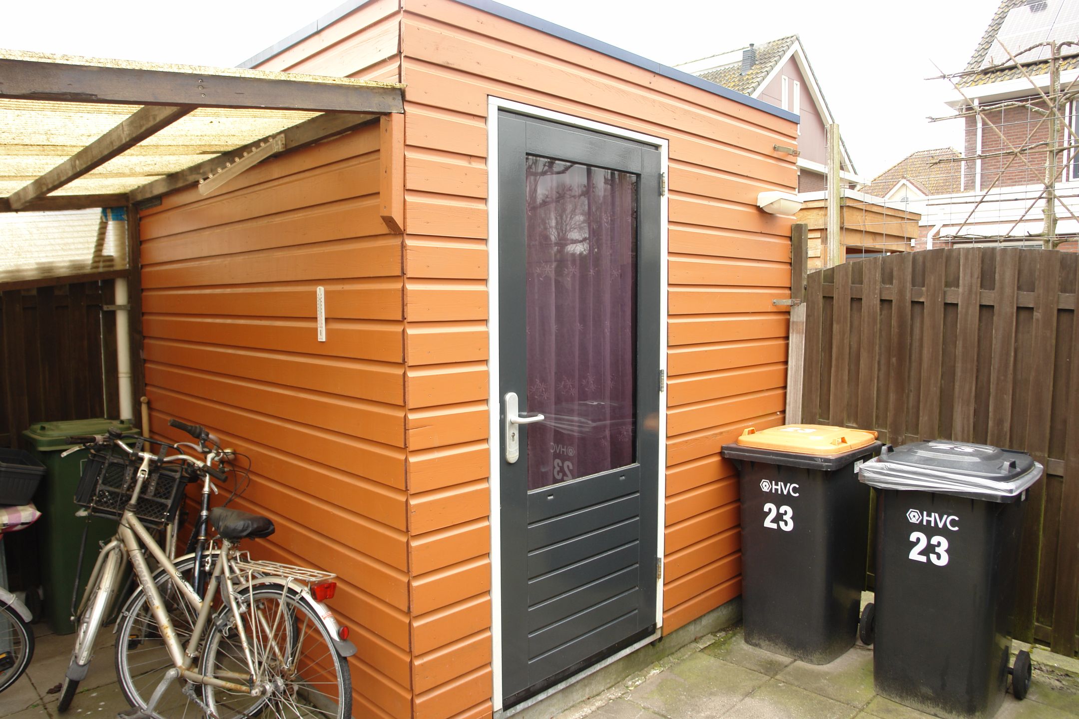 Foto 21 van Regenboog 23