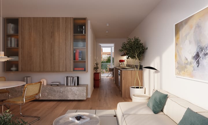 Foto 8 van Red Polly - betaalbare koop (Bouwnr. 7)