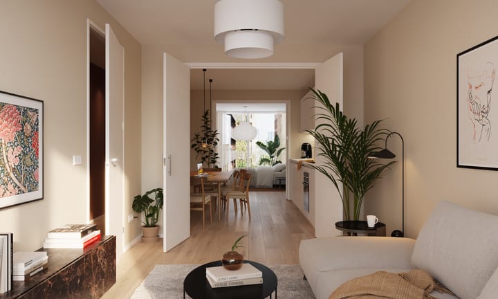 Foto 7 van Red Polly - betaalbare koop (Bouwnr. 18)