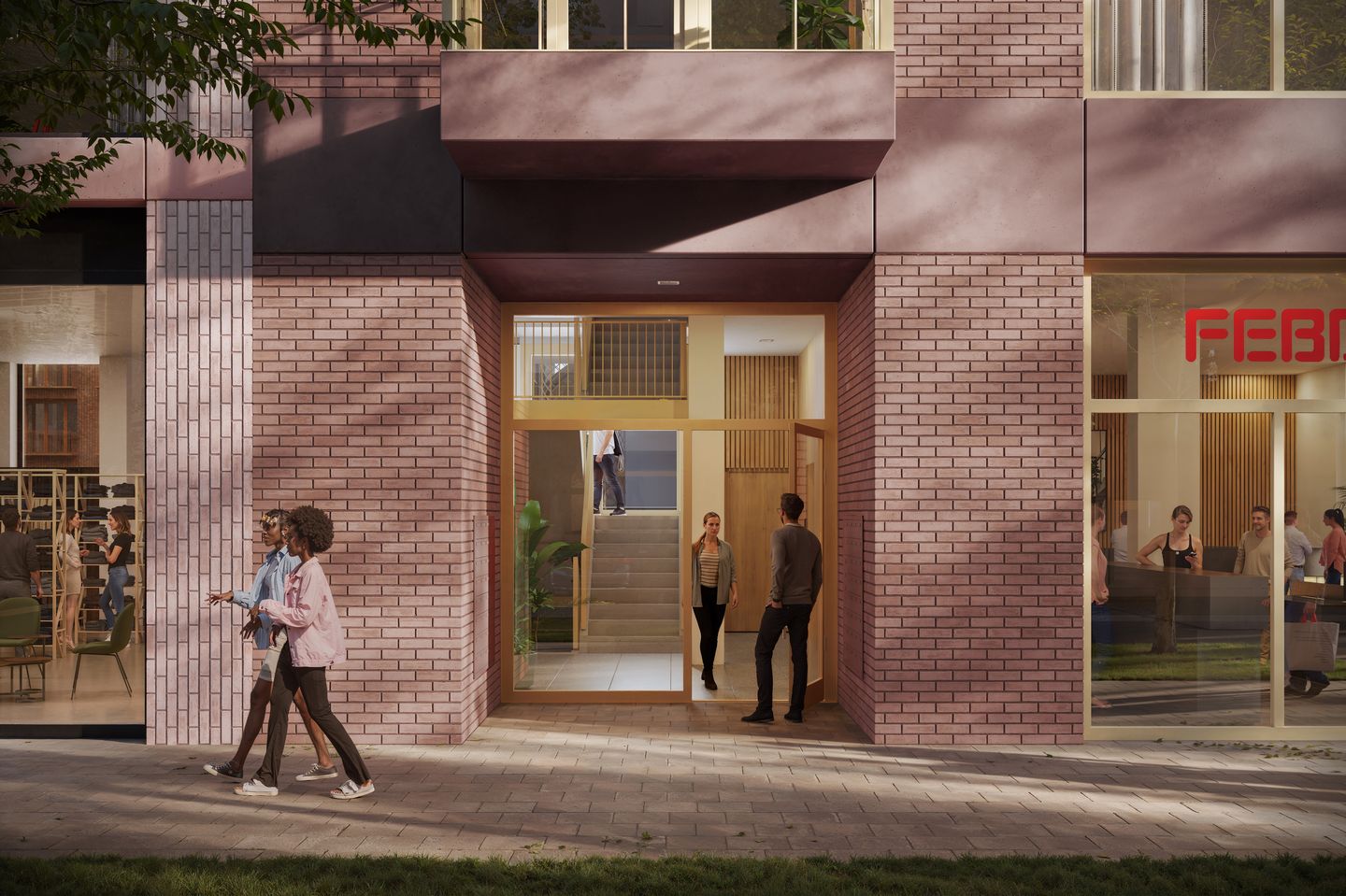 Photo 4 of Red Polly - betaalbare koop (Bouwnr. 22)