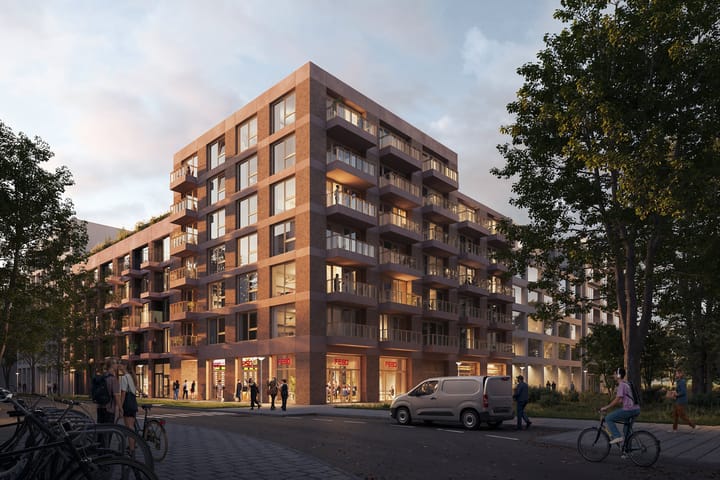 Foto 1 van Red Polly - betaalbare koop (Bouwnr. 35)