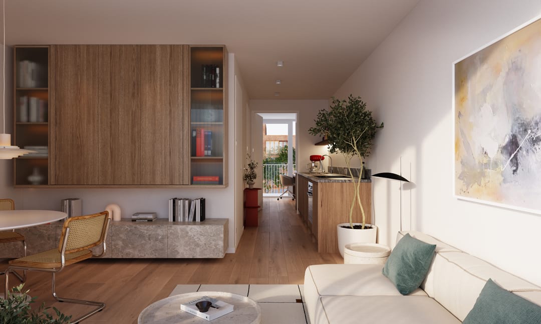 Foto 8 van Red Polly - betaalbare koop (Bouwnr. 31)