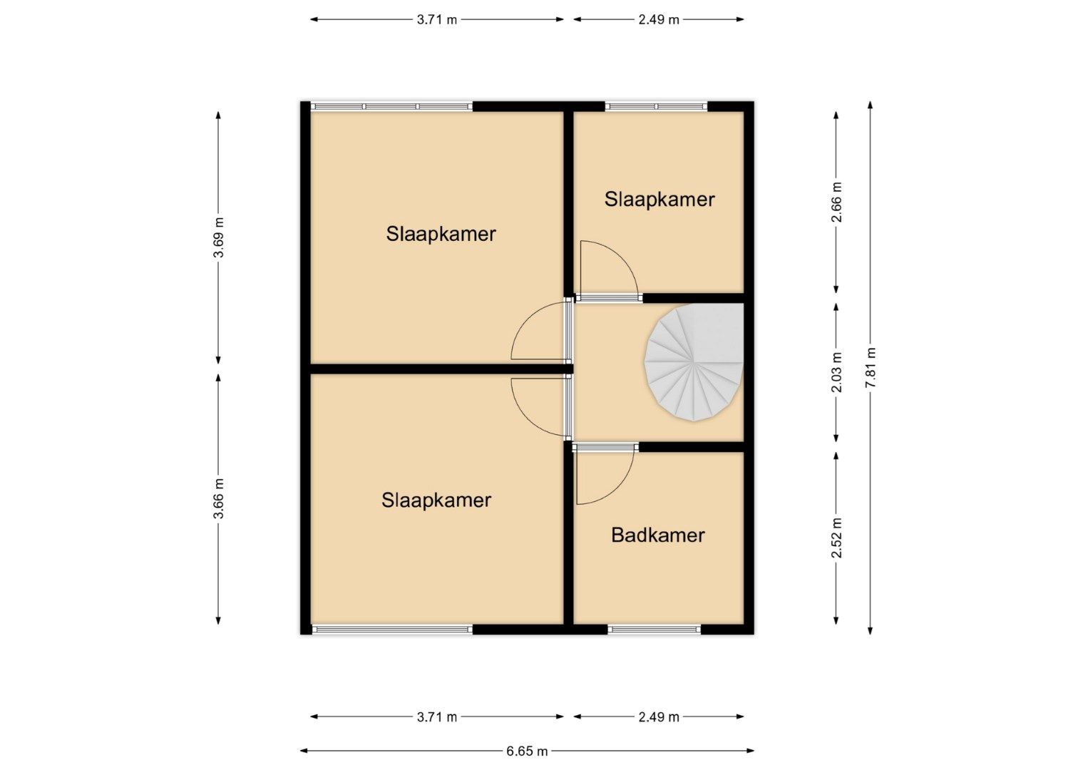Foto 27 van Molenstraat 27