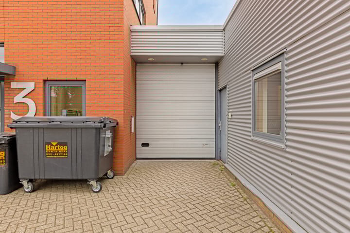 Spacelab 3, Amersfoort