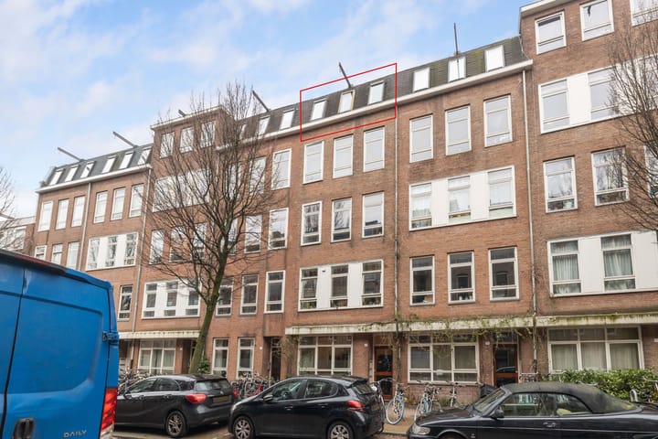 Foto 2 van Eerste Atjehstraat 29-4