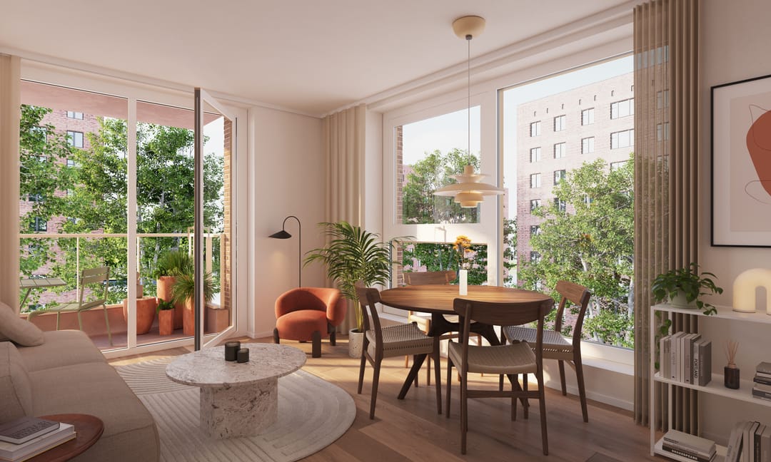 Photo 1 of Red Polly - betaalbare koop (Bouwnr. 46)