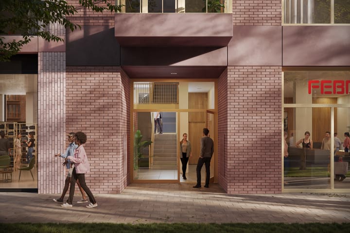 Foto 4 van Red Polly - betaalbare koop (Bouwnr. 47)