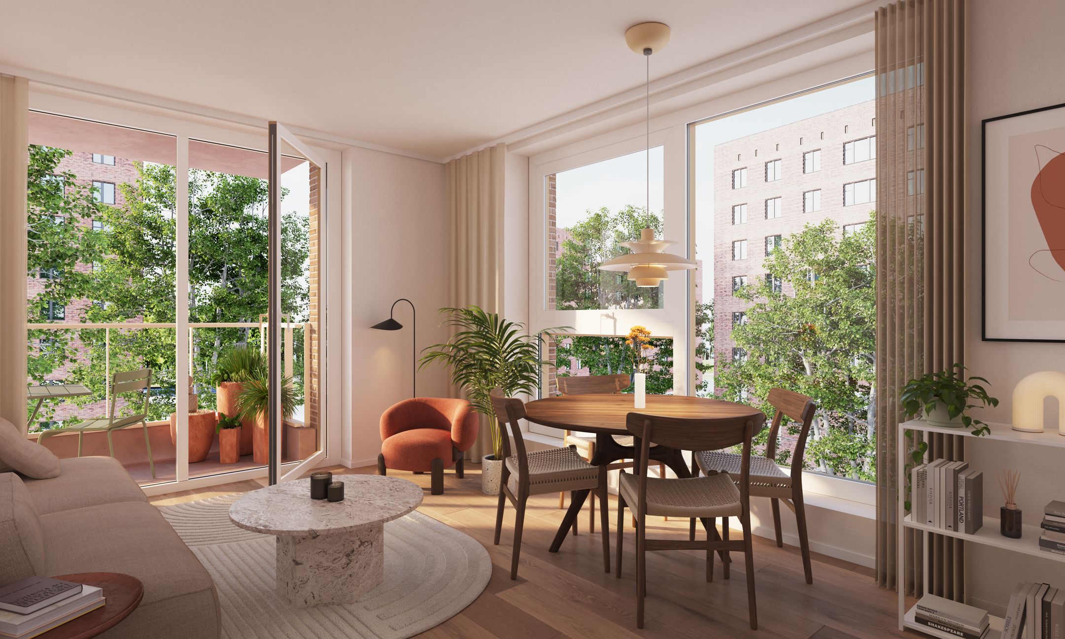 Photo 6 of Red Polly - betaalbare koop (Bouwnr. 60)