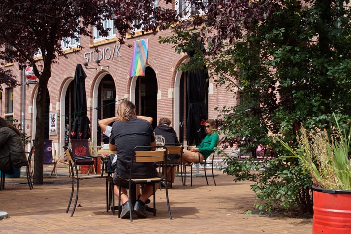 Foto 22 van Eerste Atjehstraat 29-4