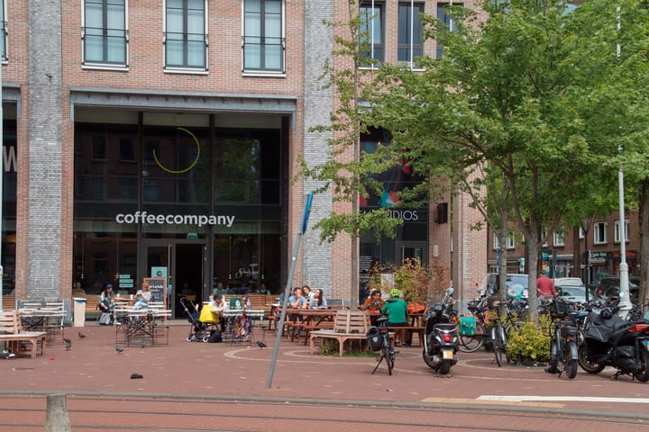 Foto 24 van Eerste Atjehstraat 29-4