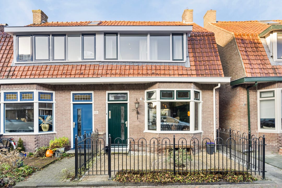 Foto 2 van Paulus Potterstraat 20