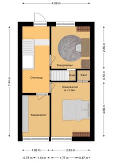 Foto 39 van Paulus Potterstraat 20