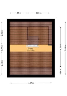Foto 40 van Paulus Potterstraat 20