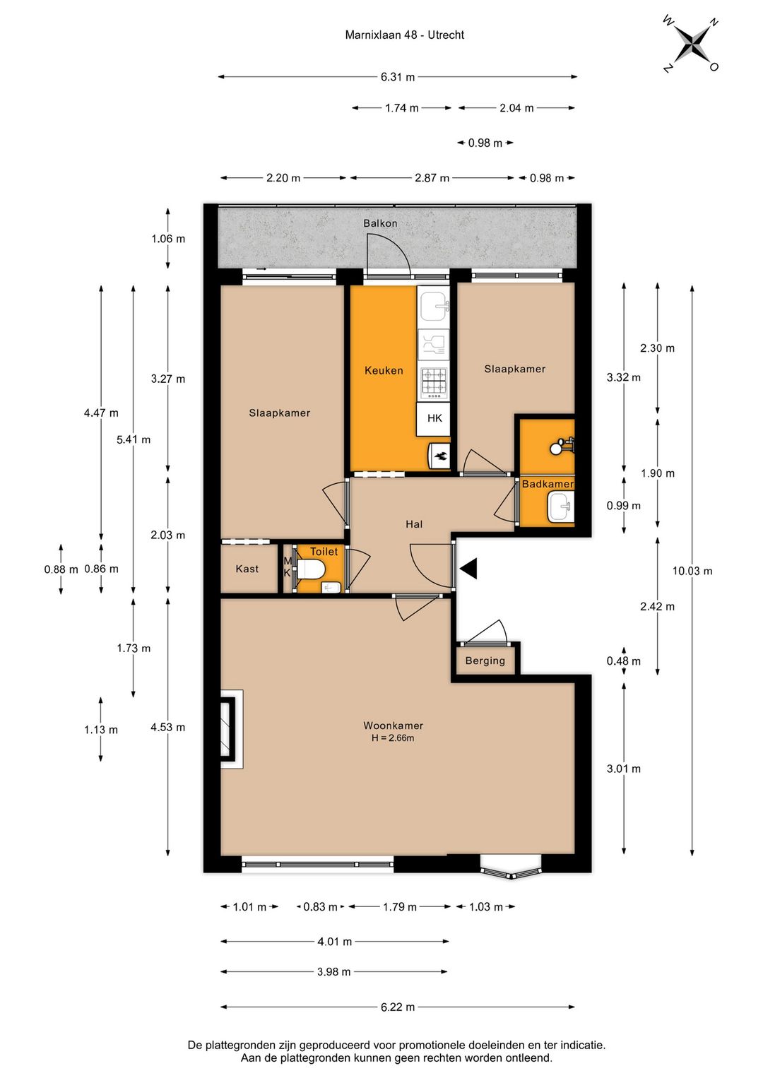 Foto 37 van Marnixlaan 48