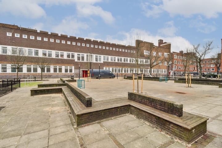 Foto 16 van James Cookstraat 14-1