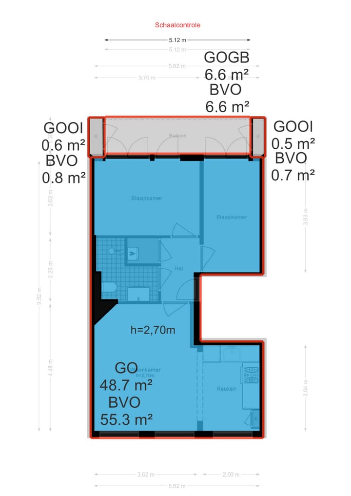 Foto 37 van James Cookstraat 14-1