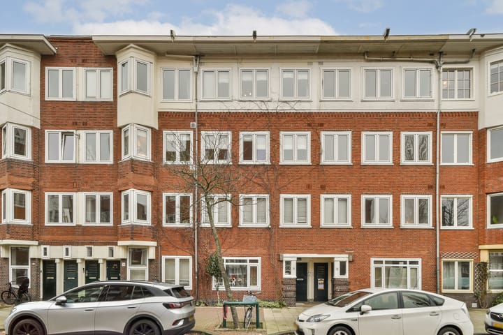 Foto 5 van James Cookstraat 14-1