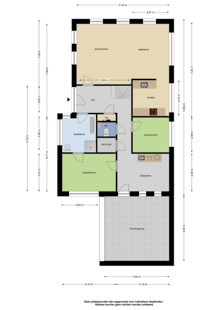 Foto 45 van Hardingstraat 4