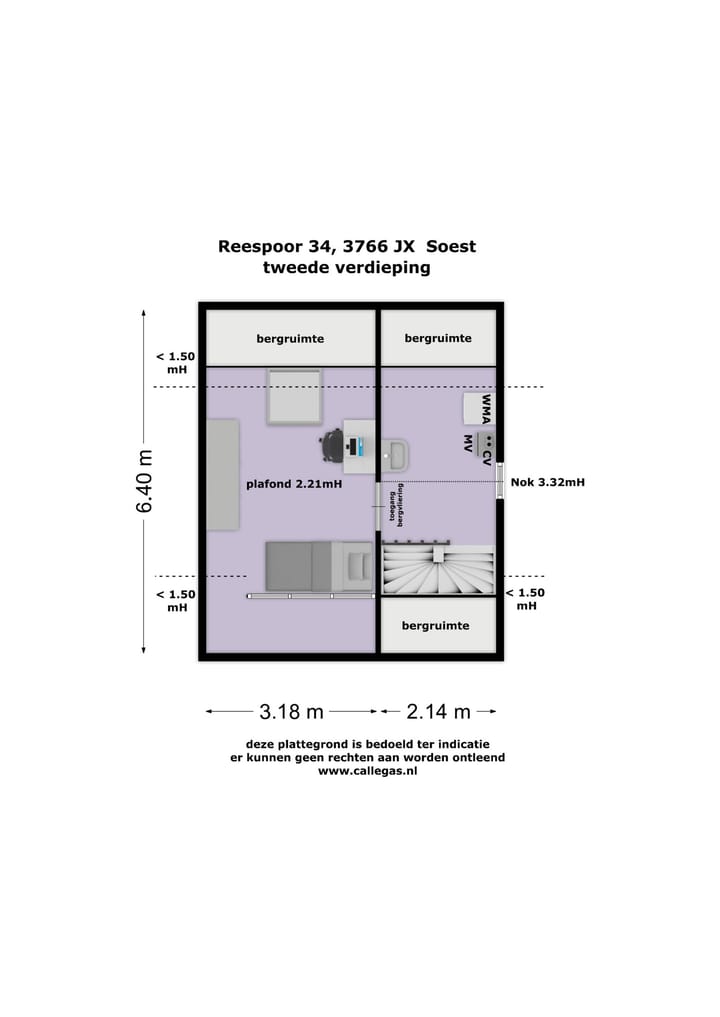 Foto 44 van Reespoor 34