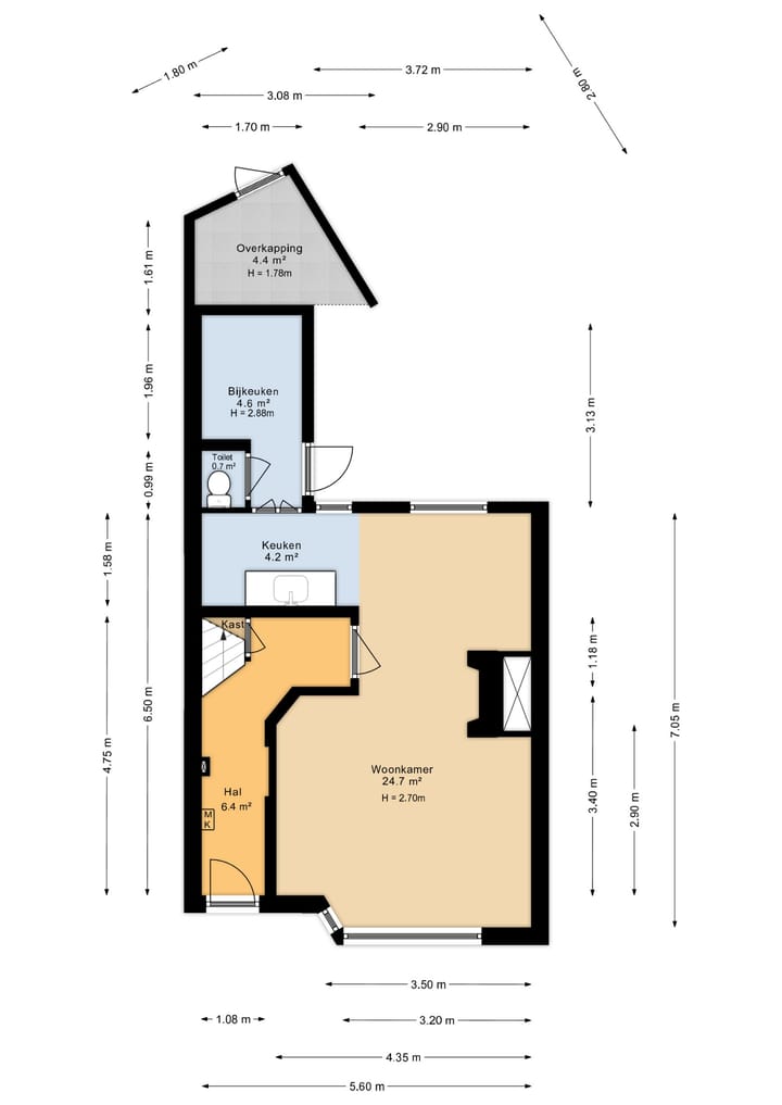 Photo 34 of Bijenhofstraat 12