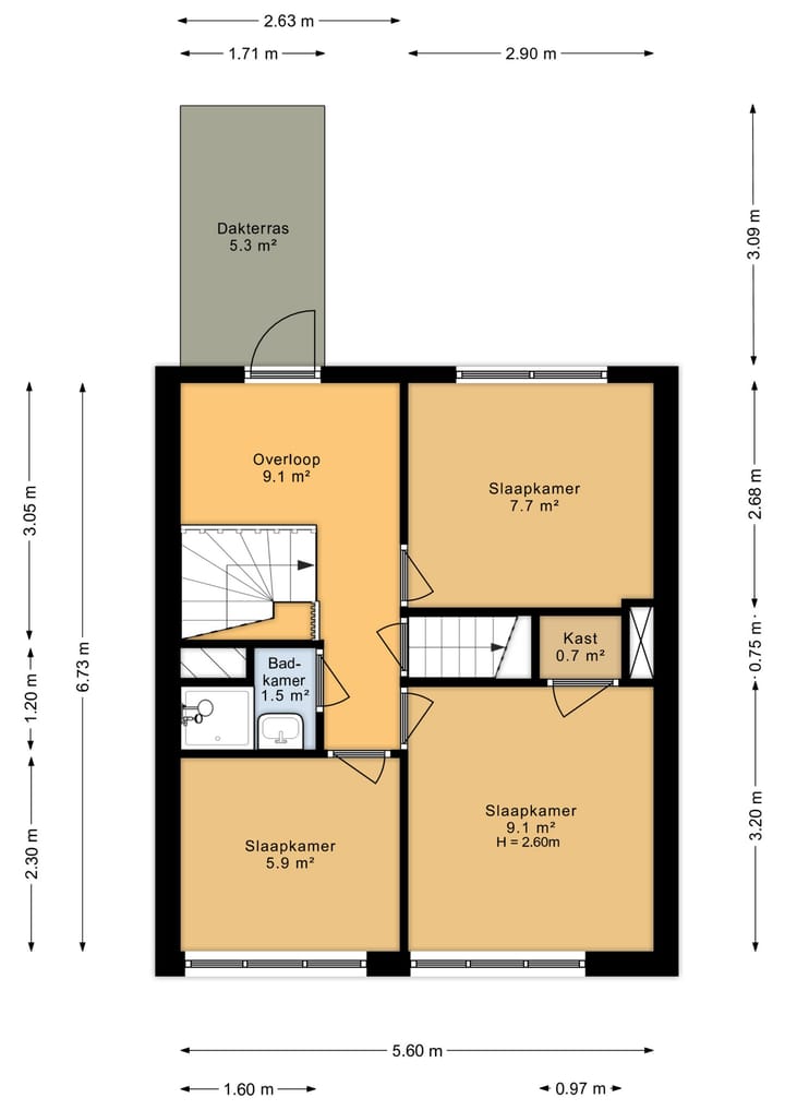 Photo 36 of Bijenhofstraat 12