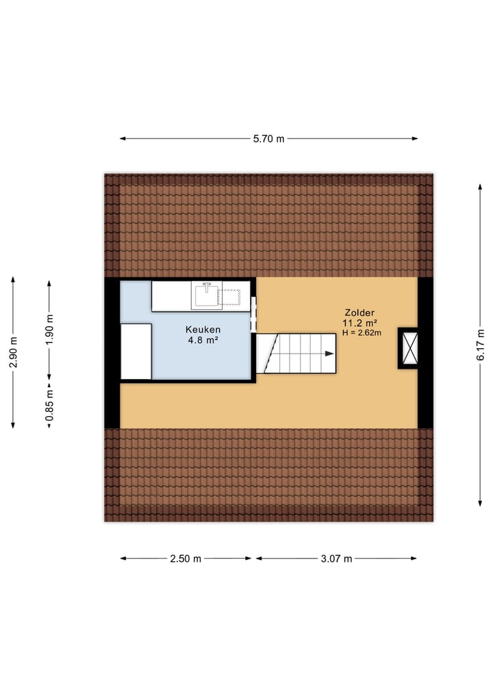 Photo 38 of Bijenhofstraat 12