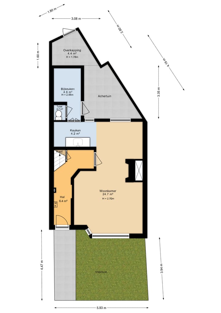 Photo 40 of Bijenhofstraat 12