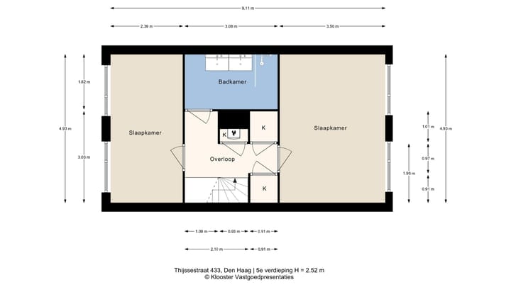 Foto 41 van Thijssestraat 433