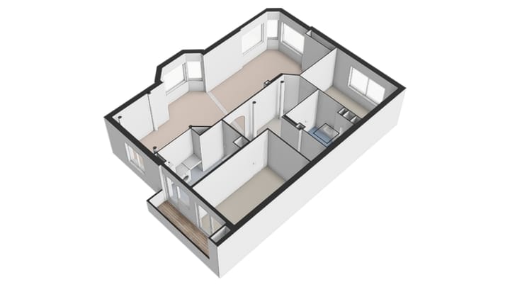 Foto 30 van Antheunisstraat 130