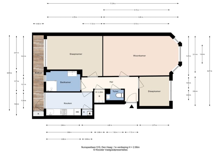Foto 35 van Nunspeetlaan 510