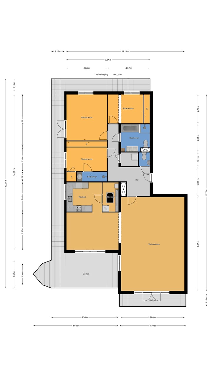 Foto 58 van Ridderspoor 116