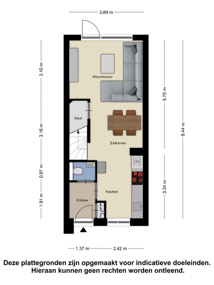 Foto 38 van Naereboutstraat 49