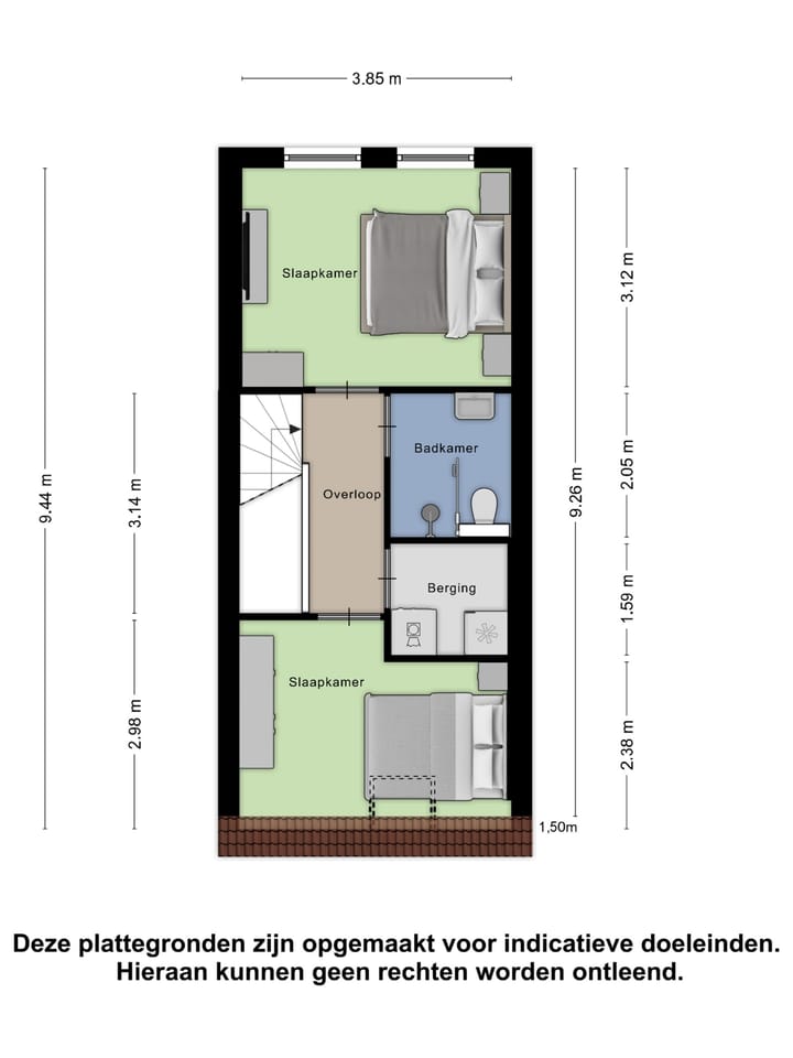 Foto 40 van Naereboutstraat 49