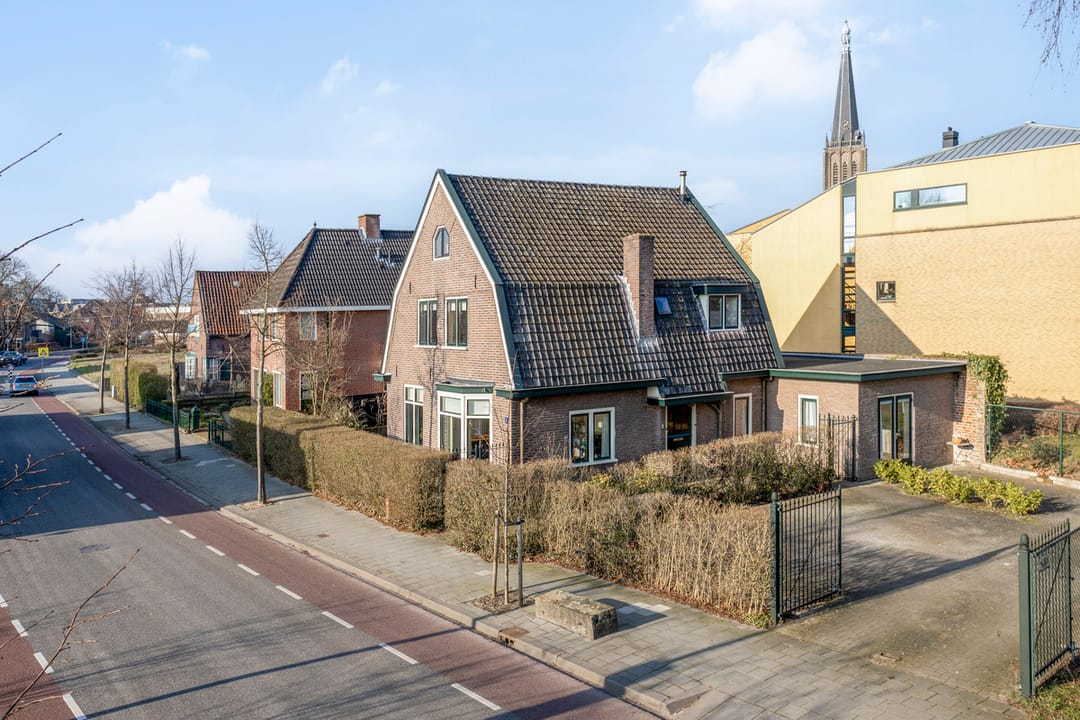 Foto 1 van Schout bij Nacht Doormansingel 5