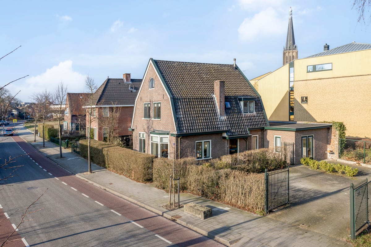 Foto 1 van Schout bij Nacht Doormansingel 5