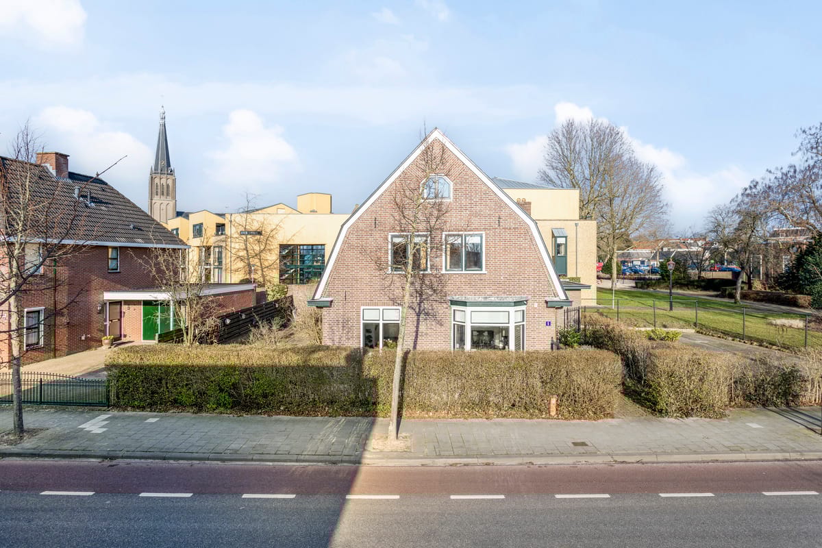 Foto 6 van Schout bij Nacht Doormansingel 5