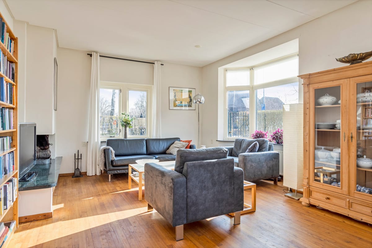 Foto 9 van Schout bij Nacht Doormansingel 5