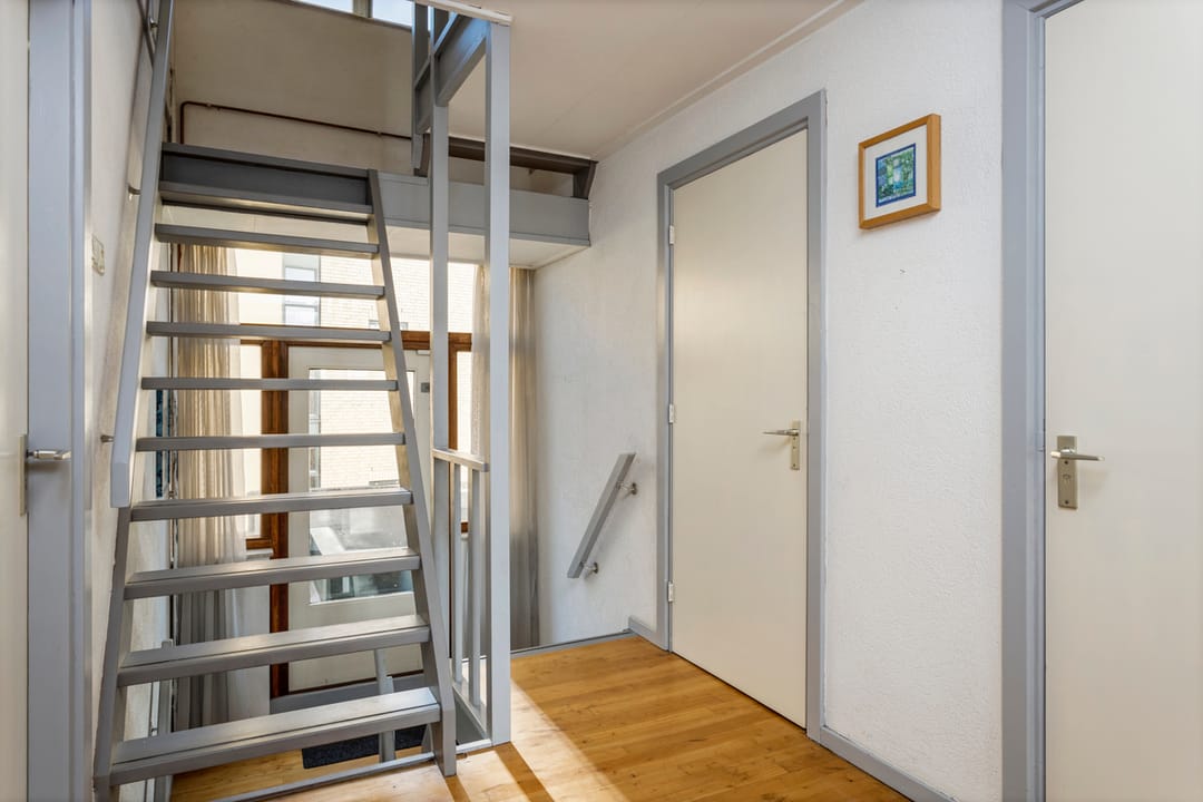 Foto 28 van Schout bij Nacht Doormansingel 5