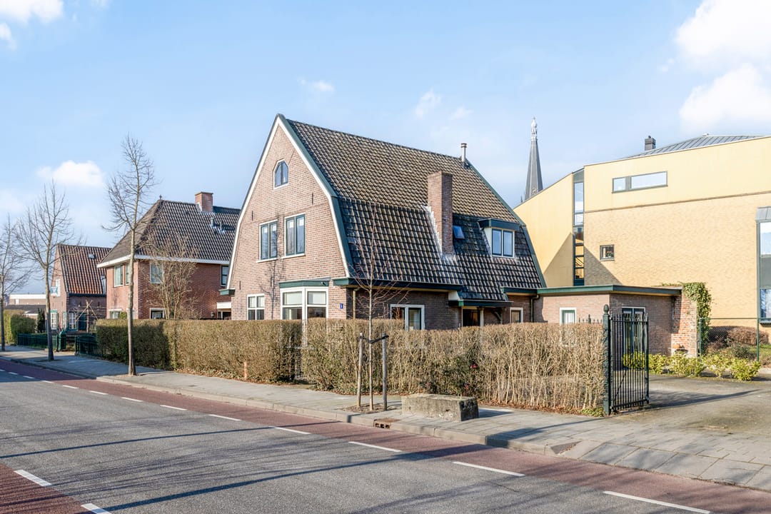 Foto 31 van Schout bij Nacht Doormansingel 5