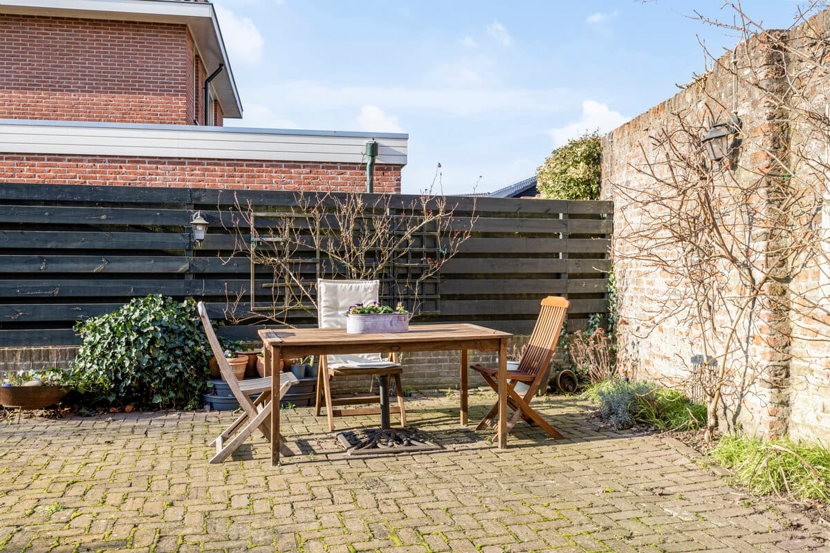 Foto 33 van Schout bij Nacht Doormansingel 5