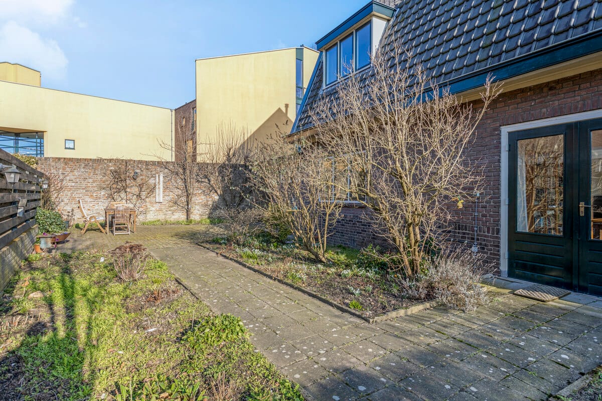 Foto 34 van Schout bij Nacht Doormansingel 5