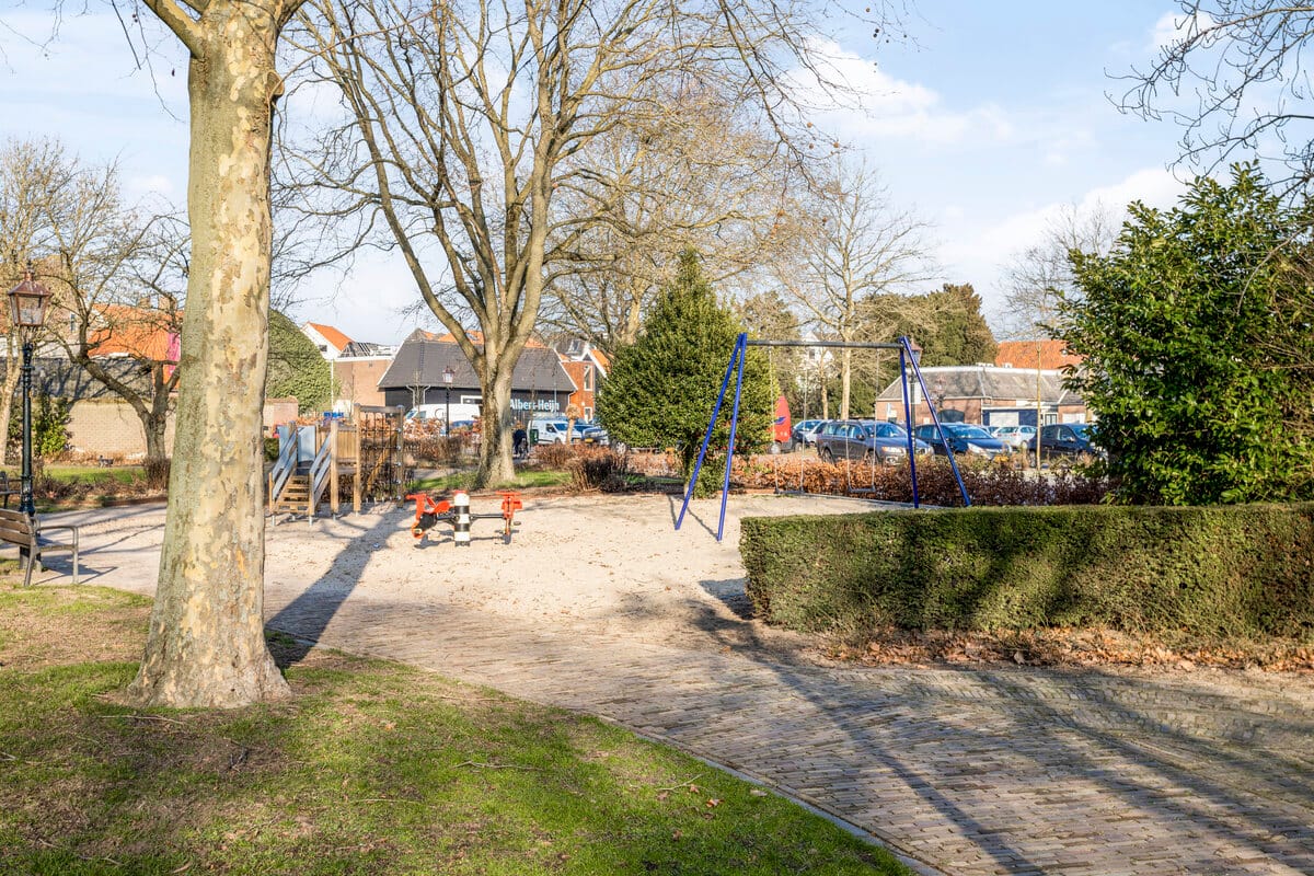 Foto 35 van Schout bij Nacht Doormansingel 5